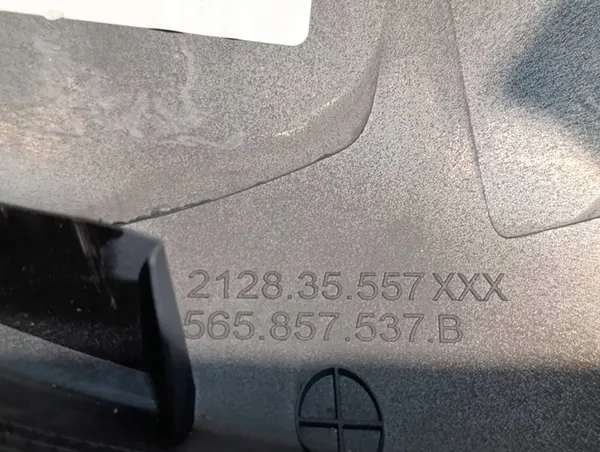 Couvercle de Miroir Gauche Skoda Kodiaq image 6