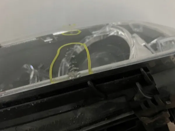 Farol dianteiro esquerdo BMW F30 F31 OEM 63117314531 image 8