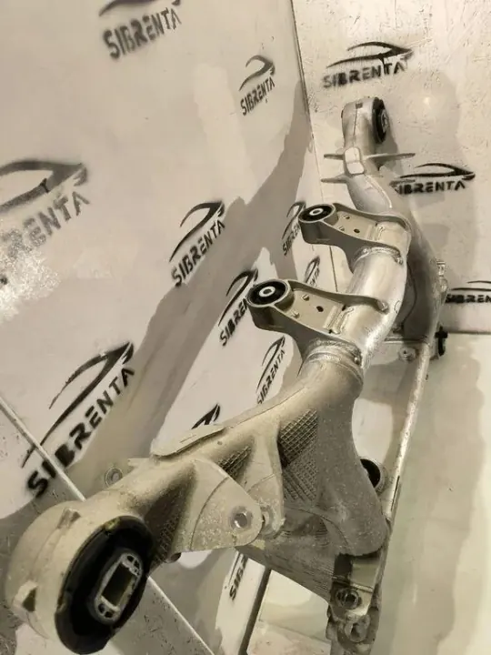 Bastidor auxiliar trasero BM5U372178 para BMW Serie 7 image 6