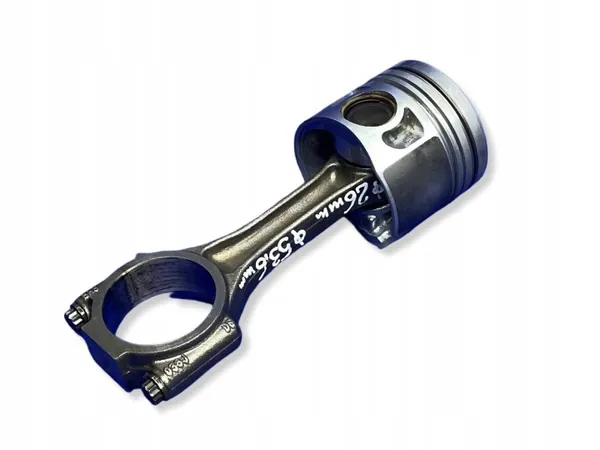 Juego Pistón Biela OEM 2.0 8V BRT 038J 038HE 49R1 7901 image 2