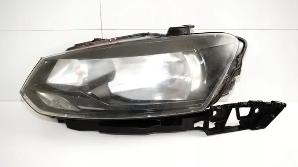 Linker Frontscheinwerfer OEM 360170354 VW Polo 6R image 2