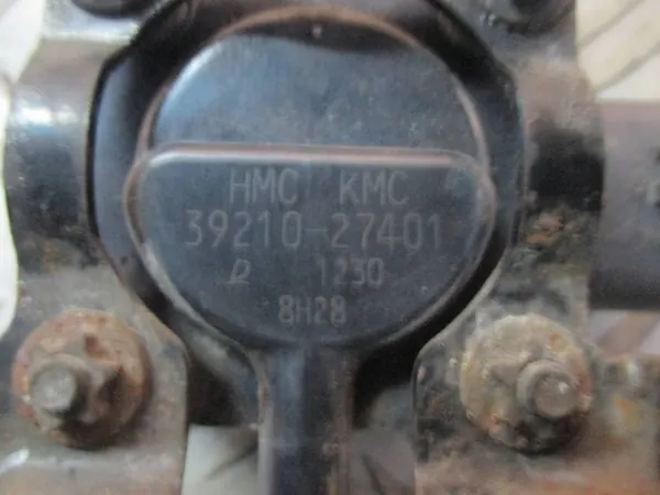 Kia DPF-paineanturi 3921027401 image 5