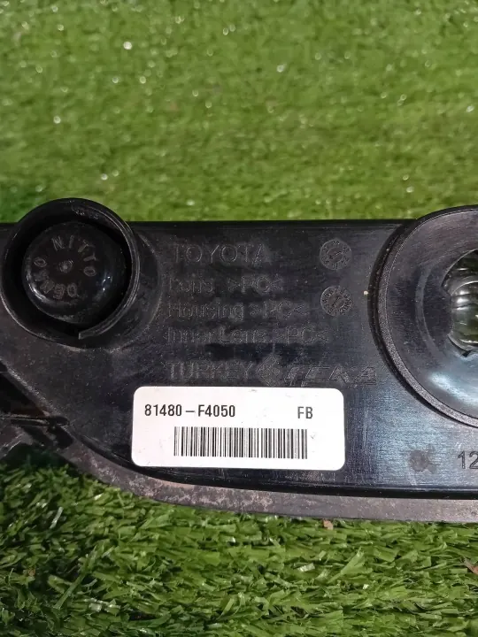 Nebelscheinwerfer Toyota C-HR OEM LAMPA PRZECIWMGIELNA 139 image 4