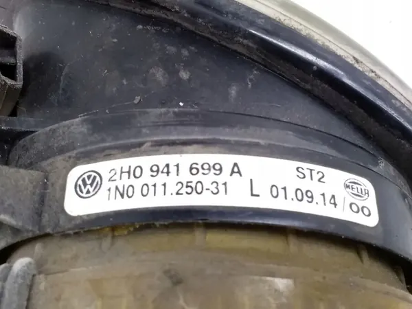 Farol de Neblina Volkswagen OE 2H0 941 699 A image 6