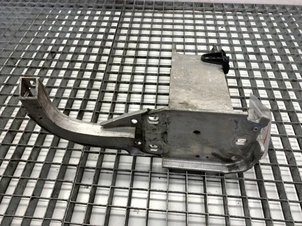 Zone de déformation avant droite OEM 4G0807134F Audi A6 C7 image 3