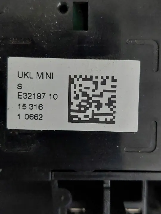 Plaquette de plafond MINI COOPER F55 F56 ONE 14- OEM image 4