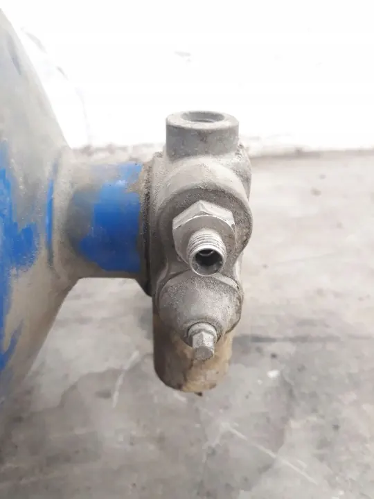 Tanque GPL usado OEM WCGA003229C para VW Touran image 3