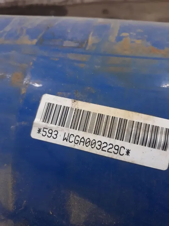 Tanque GPL usado OEM WCGA003229C para VW Touran image 4