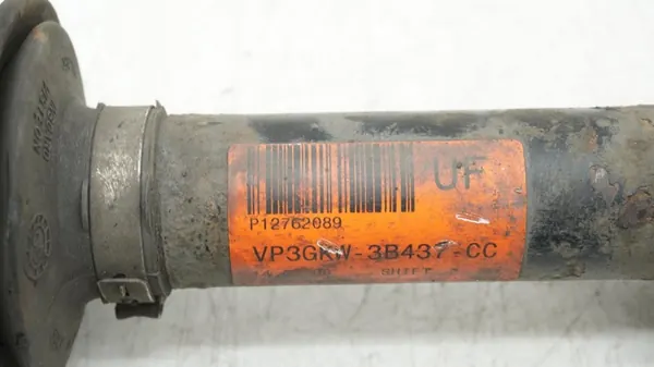 Vänster framaxel Saab 9-3 II 1.9 TTID image 4