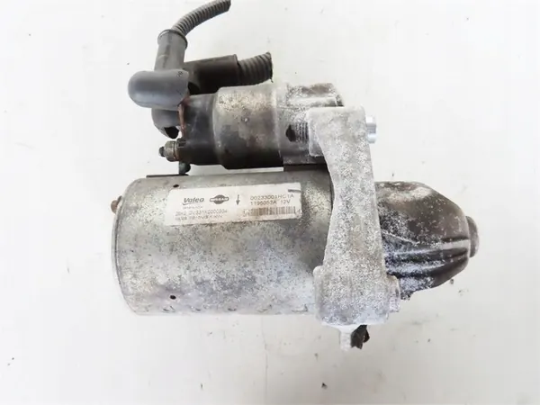 Startmotor Nissan Micra K13 1.2 2010-2017 image 2