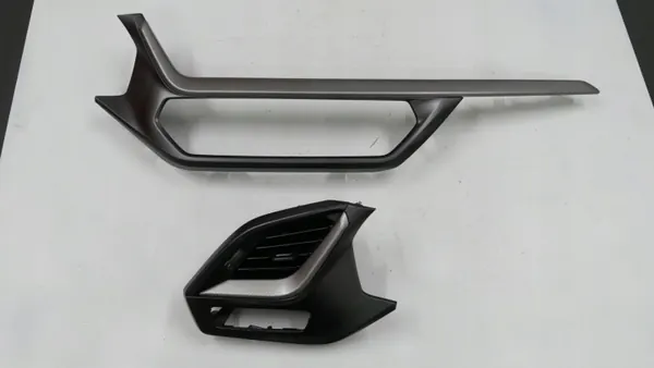 BMW F40 F44 Konsol Dekorlist OEM 9631119 Belyst image 2