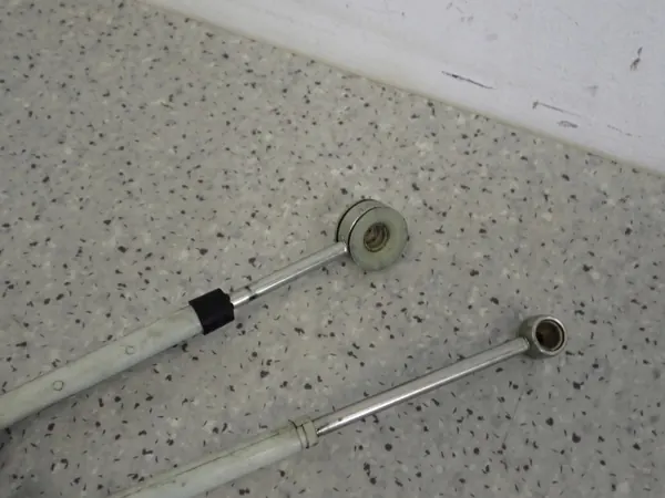 Mitsubishi Colt CZ3 04- Versnellingslink OEM image 3