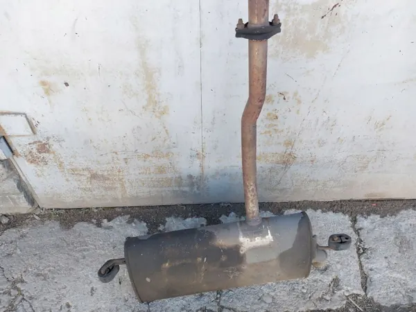 Auspufftopf Hyundai OE OEM E91XE Gebraucht image 5