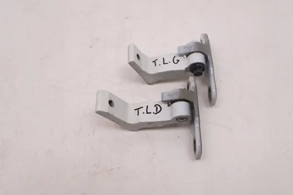 Volvo XC90 II Linker Achterdeurscharnier OEM 1206091759 image 2