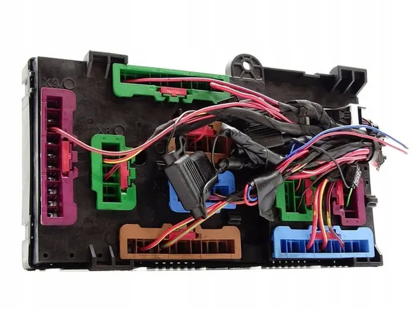 Módulo de caixa de fusíveis BMW 5 G30 G31 6837090 image 4