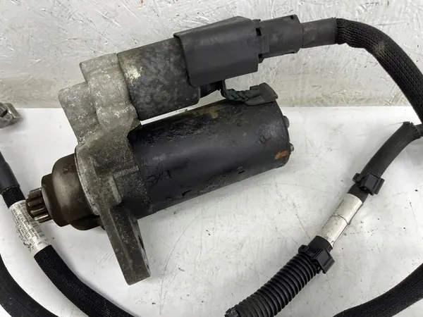 Terminal de Arranque Positivo 0986024100 Volkswagen T5 image 3