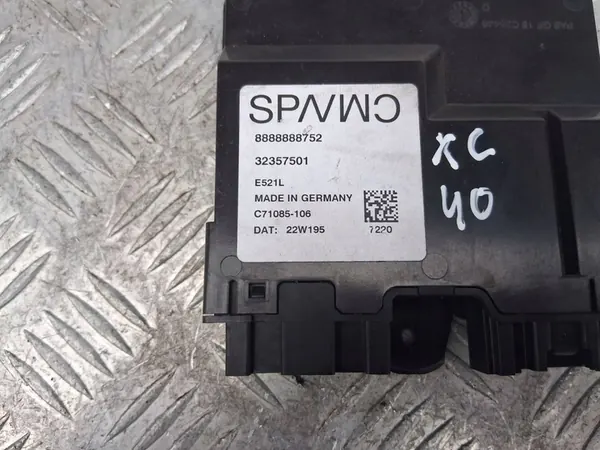 Module de hayon Volvo XC40 image 2