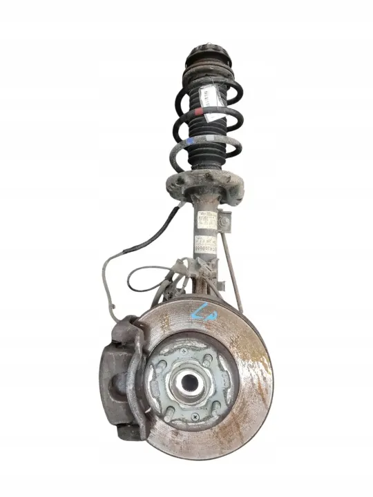 McPherson-veer Links Voor Kia Rio IV 4 image 2