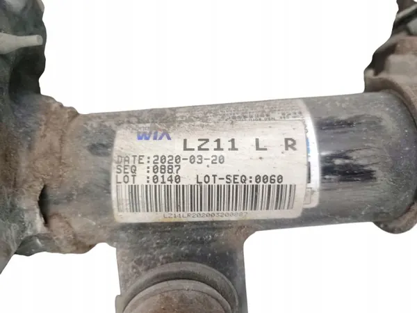 McPherson-veer Links Voor Kia Rio IV 4 image 3