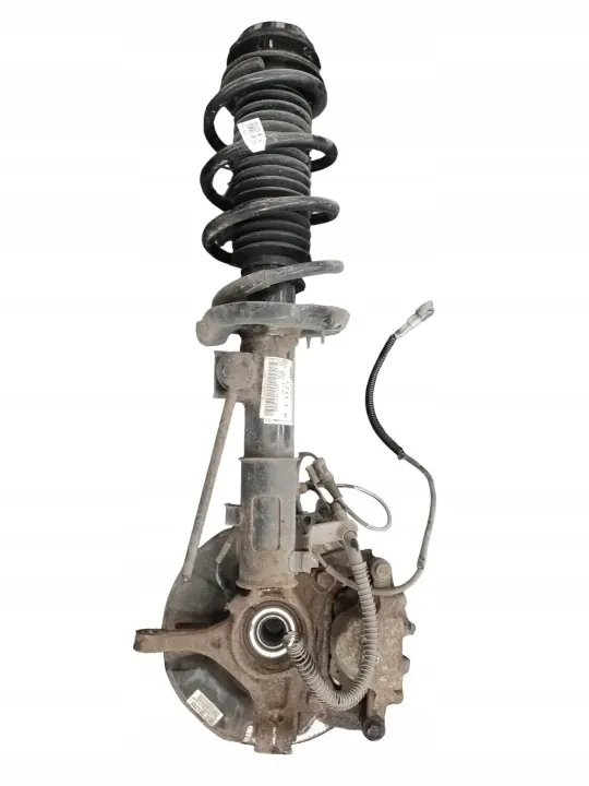 McPherson-veer Links Voor Kia Rio IV 4 image 4