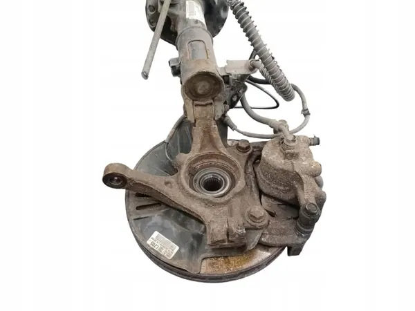 McPherson-veer Links Voor Kia Rio IV 4 image 5