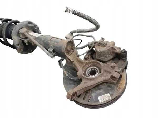 McPherson-veer Links Voor Kia Rio IV 4 image 6