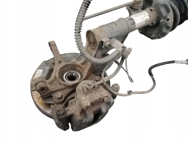 McPherson-veer Links Voor Kia Rio IV 4 image 7