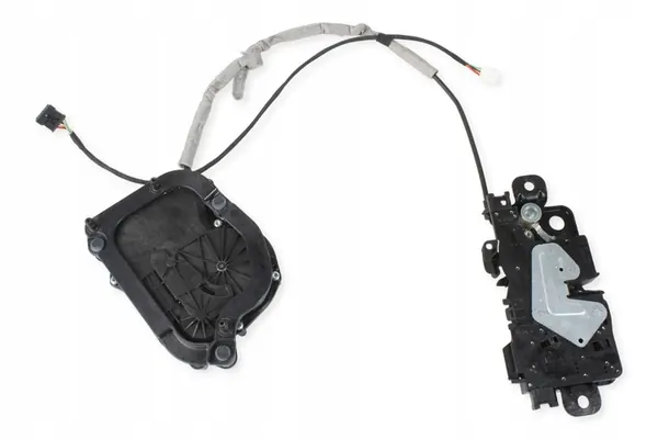 BMW G11 G12 G14 G16 G20 G30 M5 M8 Bagagelås 7441014 image 3