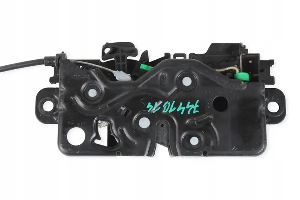 BMW G11 G12 G14 G16 G20 G30 M5 M8 Bagagelås 7441014 image 5