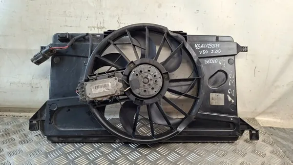 Volvo Jäähdytinpuhaltimen Moduuli OEM 1137328366 image 2