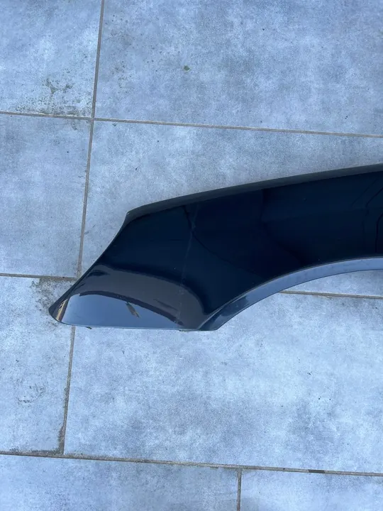 Fram Vänster Skärm Mercedes W203 Elegance OEM A2038800118 image 5