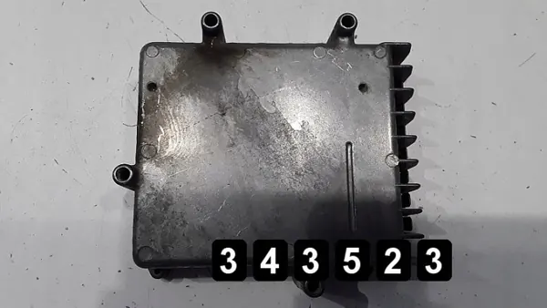 ECU Chrysler Voyager d'occasion OEM AM-343523 image 2