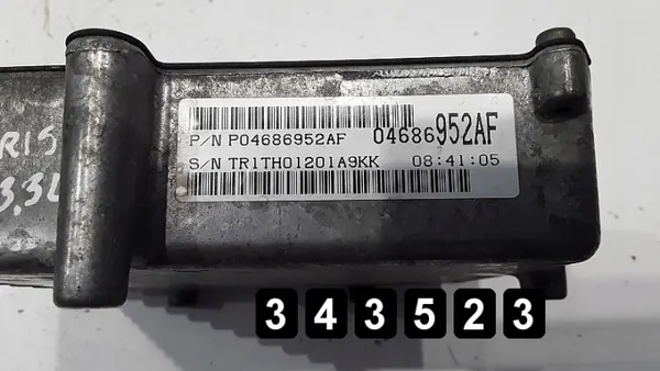ECU Chrysler Voyager d'occasion OEM AM-343523 image 3