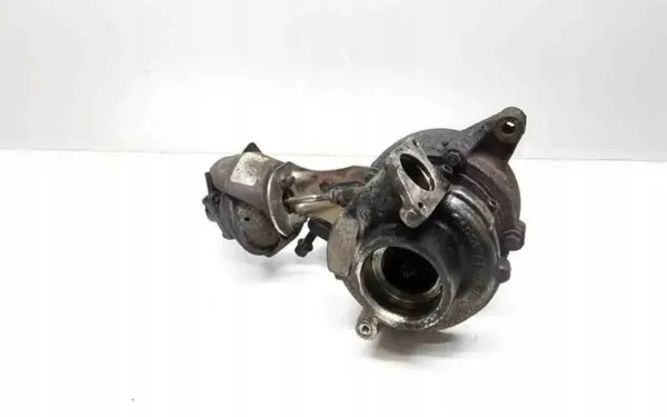 Turbo GT1749V PEUGEOT 508 2.0L 103kW 2011 image 2