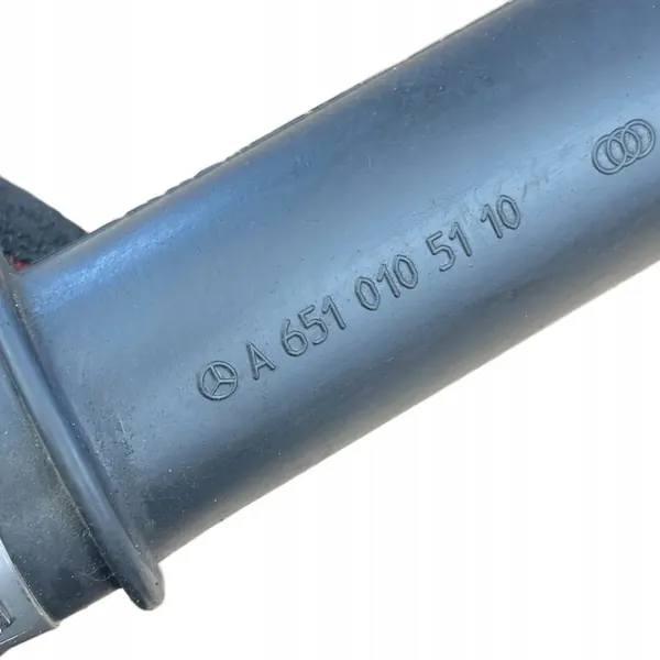 Col de remplissage huile Mercedes OEM A6510105110 Vito W447 image 10