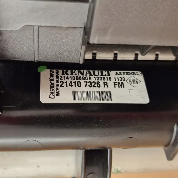 Conjunto de Ventilador de Refrigeración Logan Lodgy Sandero Dokker image 4