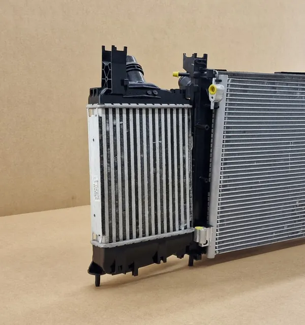 Conjunto de Ventilador de Refrigeración Logan Lodgy Sandero Dokker image 8