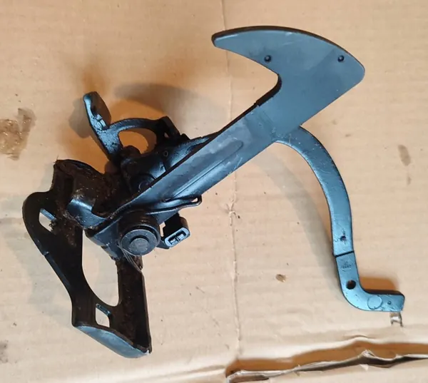 Konepeitteen lukko OEM 1Z0823480H Skoda Octavia II 2008-2013 image 2