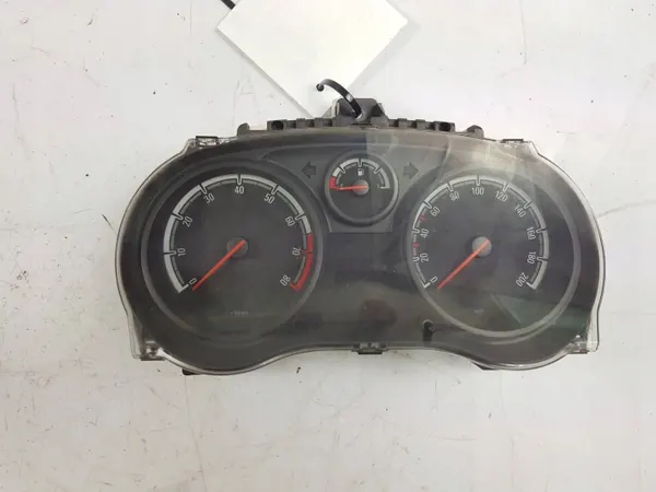 Velocímetro 13312031 Opel Corsa D image 2