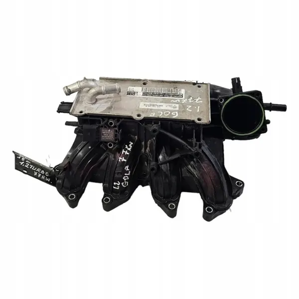 Intake Manifold VW GOLF VII 03F129711H 1.2L image 3