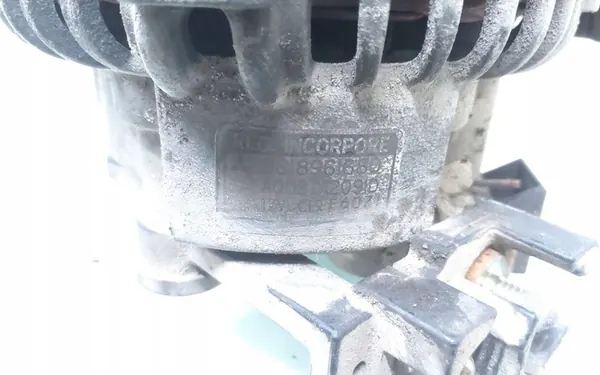 Vaihtovirtageneraattori Peugeot 406 OE 9618961680 image 6