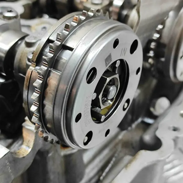 BMW 3 F30 F35 F31 Engine Head 2017 OEM 8602581 image 7