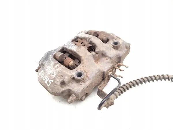 Achter remklauw OEM 7P0615423 voor VW Touareg 3.0 V6 TDI image 2