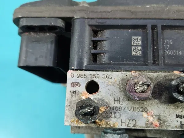 ABS-pomp OEM 4G0907379L voor Audi A7 4G image 10