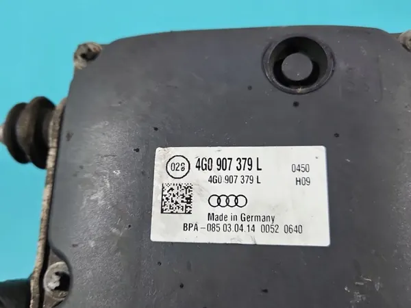 ABS-pomp OEM 4G0907379L voor Audi A7 4G image 8