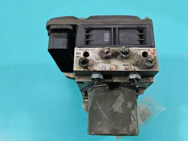 ABS-pomp OEM 4G0907379L voor Audi A7 4G image 9