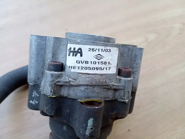 Rover OE HE120509517 Hydraulikpump image 6