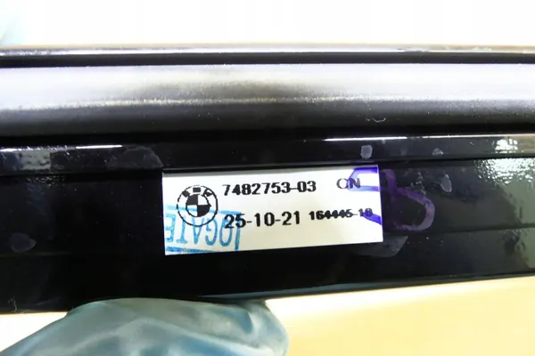 OEM 7482753 BMW takräcke vänster för 4-serie G22 Coupé image 10