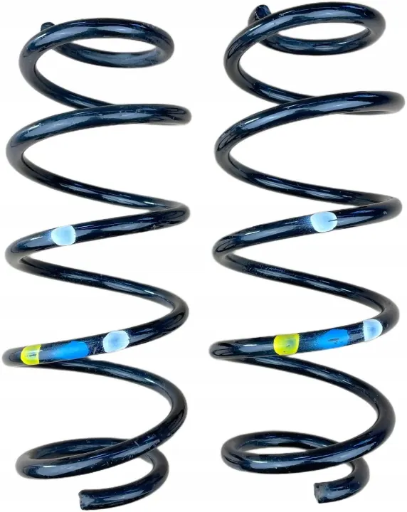 Molas Suspensão Traseira Mercedes Classe A W177 OEM image 2