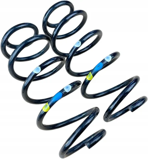 Molas Suspensão Traseira Mercedes Classe A W177 OEM image 4